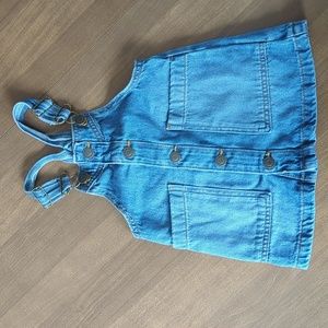 Little Co. Denim Jumper